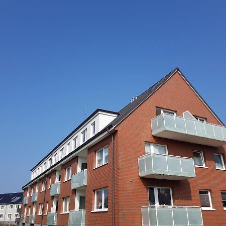 Appartement-Leuchtturmblick เฮอร์นุม ภายนอก รูปภาพ