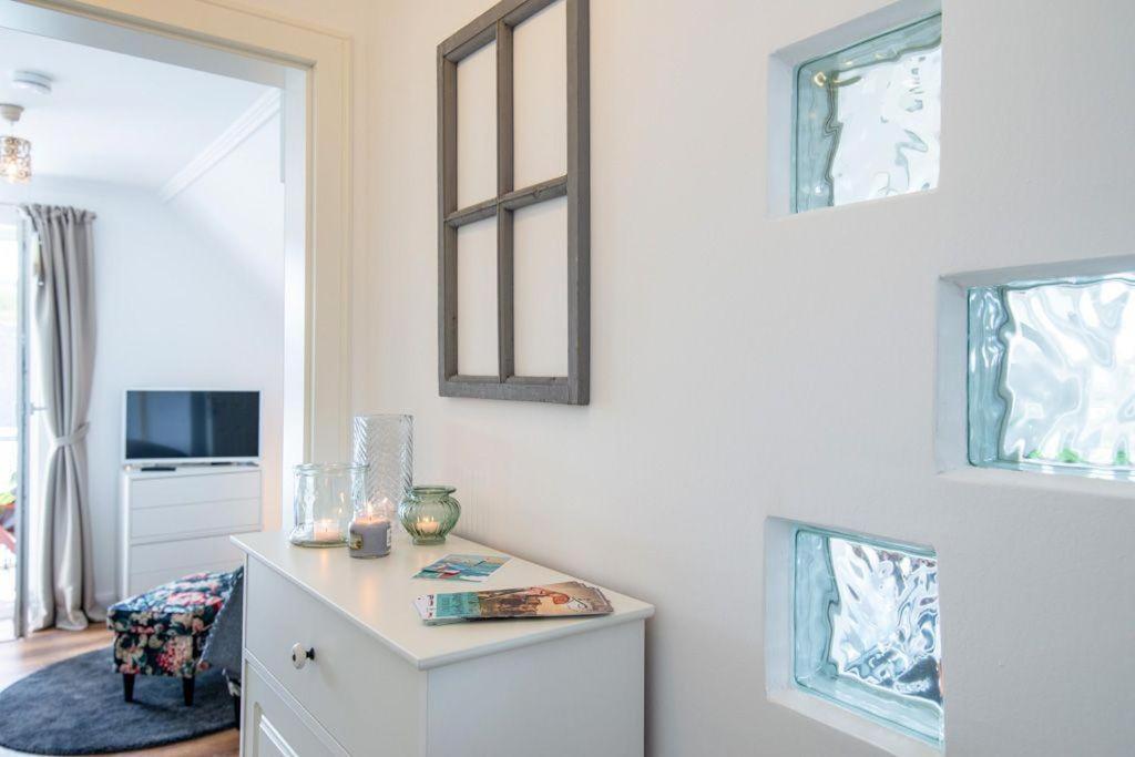 Appartement-Leuchtturmblick เฮอร์นุม ภายนอก รูปภาพ
