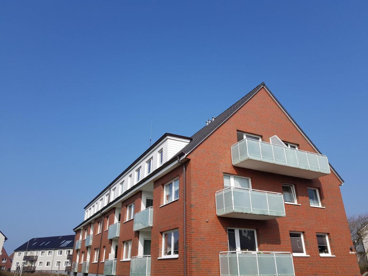 Appartement-Leuchtturmblick เฮอร์นุม ภายนอก รูปภาพ
