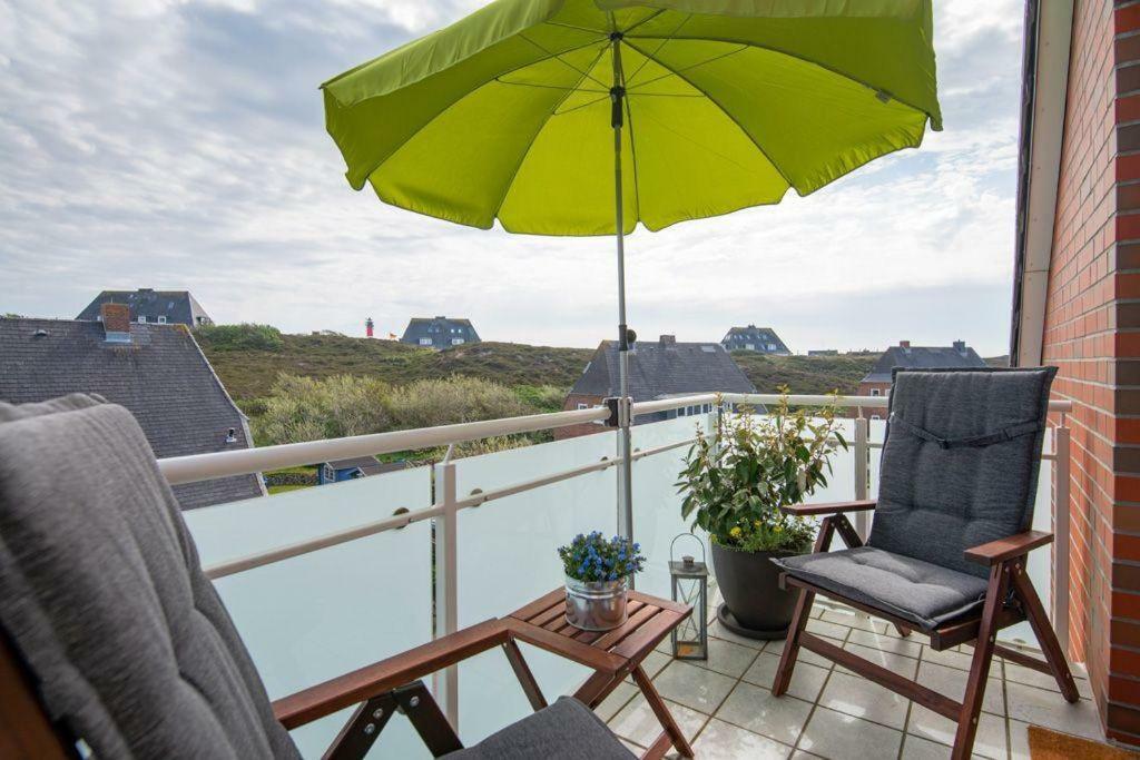 Appartement-Leuchtturmblick เฮอร์นุม ภายนอก รูปภาพ